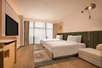 Hilton Garden Inn Zhengzhou Airport Aerotropolis