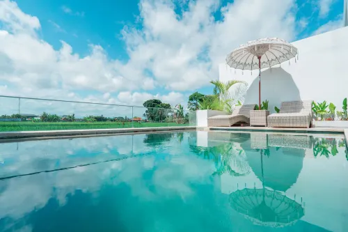 The Alvarendra Ubud Villa By Bali Cabin - Pensionaatit