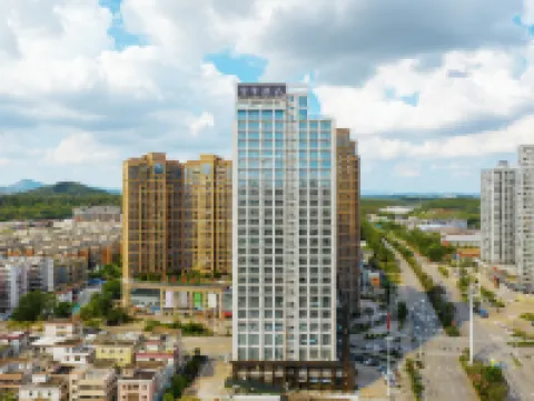 JI Hotel of Taishan โรงแรมในไท่ซาน