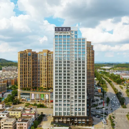 JI Hotel of Taishan