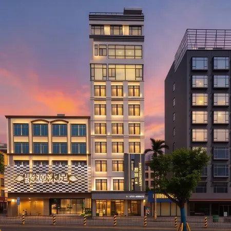 Junyi Apartment