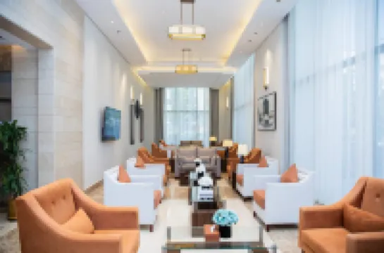 Jayden Masar Hotel Hotels in Al Rasaifah