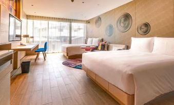 Hotel Indigo KAOHSIUNG CENTRAL PARK by IHG