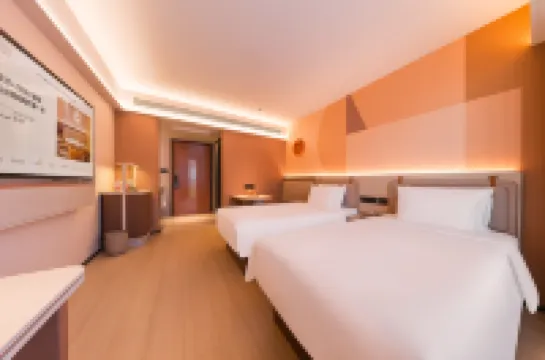 Orange Hotel (Shanghai Qingpu Zhujiajiao) Hotels near Zhujiajiao Station