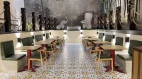 Joya Hotel - breakfast