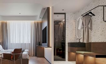 Shenzhen • Shizhi Garden | Cinema • AdesignersHouse (Shenzhen North Railway Station Minye Store)