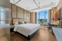 Anjin Hotel (Zumiao, Guicheng Metro Station, Foshan) - 애견동반