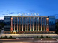 Shijiazhuang Yuhua Wanda Century Park Zhefei Ruipin Hotel Hotels near Shijiazhuang TV Tower