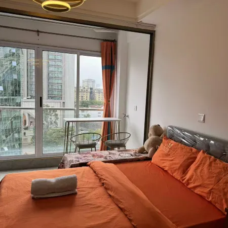 Kenya Meditation Hotel