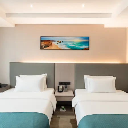 Wenling Wofeiya Fashion Hotel
