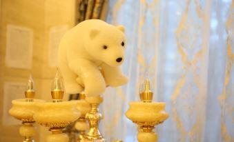 Harbin Zhenning Hotel (Central Street Subway Station Sophia Church Branch)