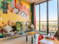 D'Pristine Theme Suite by Nest Home at LEGOLAND 鄰近馬來西亞樂高水上樂園的酒店
