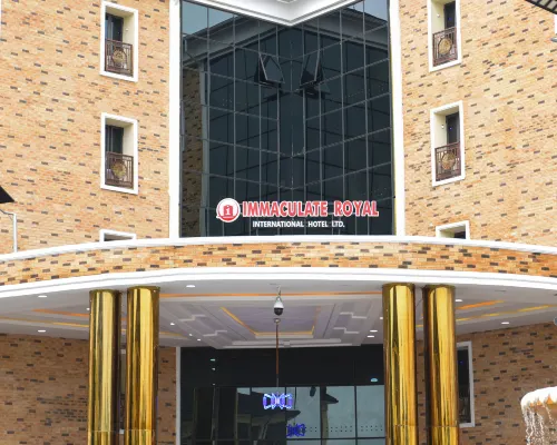 Immaculate Royal International hotel. Hotels in Owerri