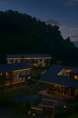 Tangquexi Private Hot Spring Sleep Homestay - Varme kilder