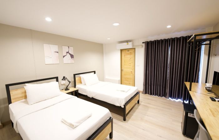 Little Rooms