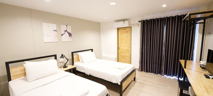 Little Rooms Hotels in Chanthaburi City