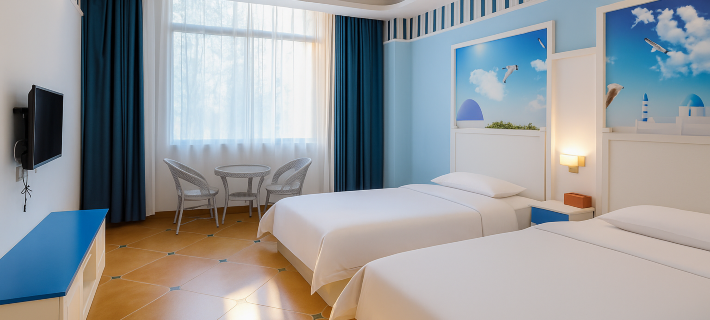 Shaolian Hotel Hotels in Shaoshan