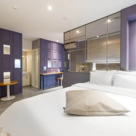 Cheonan NU Hotel