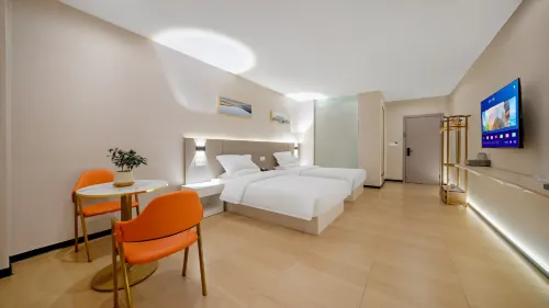 Wanbai Hotel - 2-Star