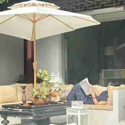 M Comics Snail Homestay (Taihu Dongshan Branch) Hotel Exterior