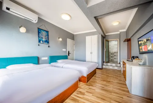 Huaying Weekend Apartment
