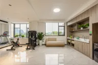 Fengya Jiyue Smart Hotel (Luocheng Chenglong Lake Park) - Gym