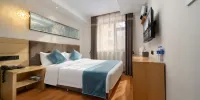Harbin Central Street Lvyue Boutique Hotel (Saint Sophia Church) - Boutique Room (Double Bed) (Fridge)