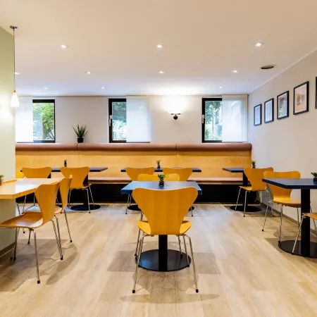 Garner Hotel Cologne East by IHG