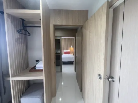 ห้องมีประตูเชื่อม