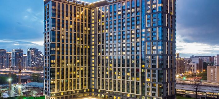 Apart-Hotel YES Botanica Hotéis em Moscou