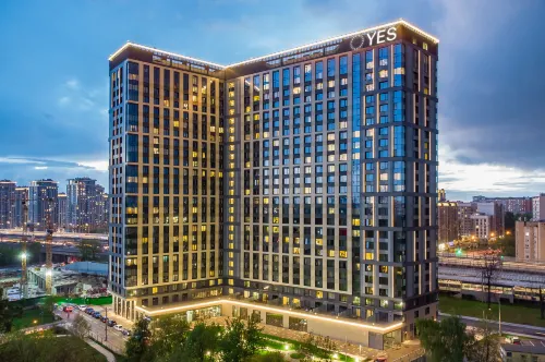 Apart-Hotel YES Botanica Hotels in Moskva