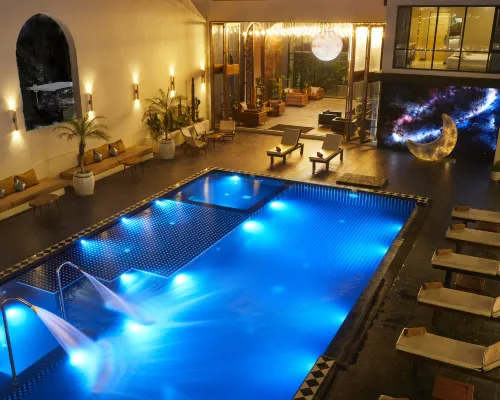 Beston Pattaya Hotels near Wat Sutthawat