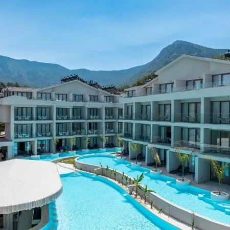 Residence 222 Hisarönü