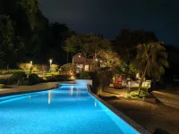 Shenzhen Wuzhou Mountain and Sea Bay Hotel - 인피니티 풀