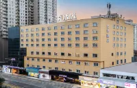 全季酒店（西安西京醫院康復路店） 鄰近張華烈士紀念碑的酒店