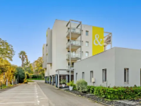 B&B Hotel Brest Port du Moulin Blanc Hoteles en Brest