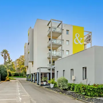 B&B Hotel Brest Port du Moulin Blanc