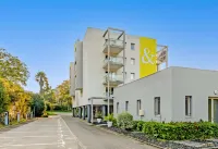 B&B Hotel Brest Port du Moulin Blanc