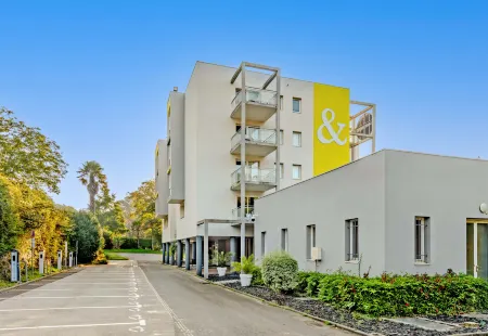 B&B Hotel Brest Port du Moulin Blanc