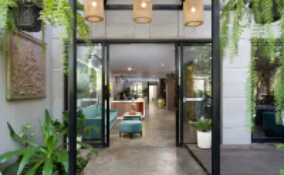 都喜飯店暹粒 Crocodile Leather World附近的飯店