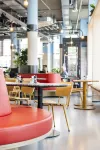 The Social Hub Delft - breakfast
