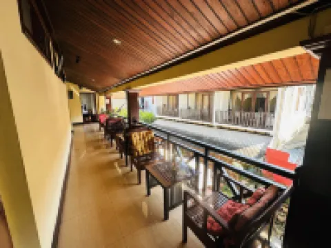 Villa Phounsab Tourist Street