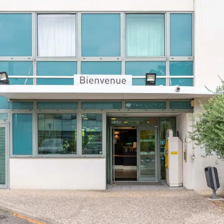 B&B Hotel Toulouse Basso Cambo Отели рядом с достопримечательностью «Университетский институт рака Онкополе в Тулузе»