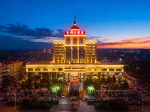 Tiandu Hotel Hotels in Hejin