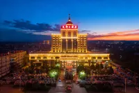 Tiandu Hotel Hotels in Hejin