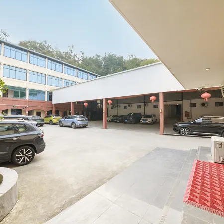 Xinyixing Hotel (Chengdu Tianfu International Airport)