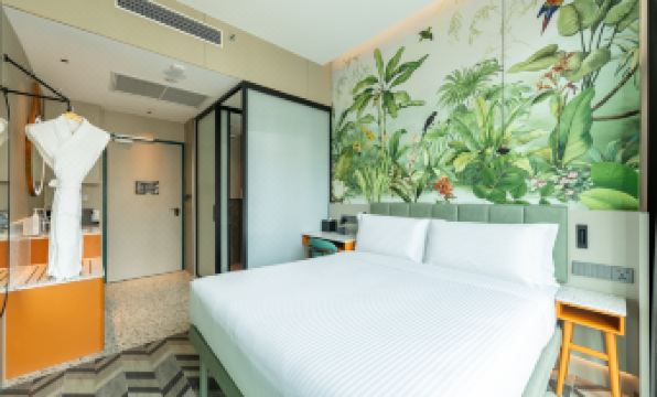 Hotel Waterloo Singapore - Handwritten Collection