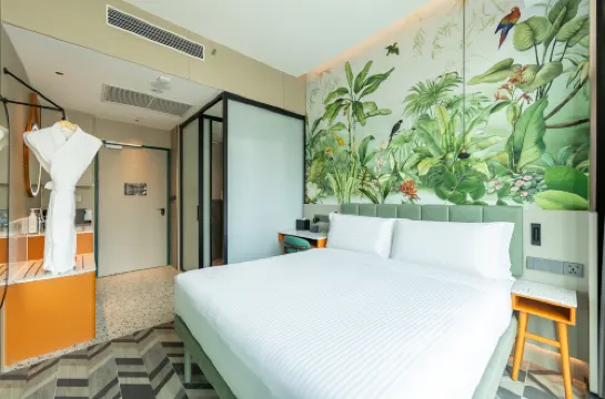 ホテル ウォータールー シンガポール - ハンドリトゥン コレクション