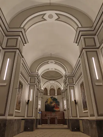 Safestay Naples Materdei