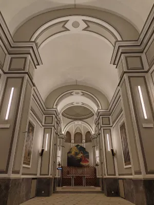 Safestay Naples Materdei